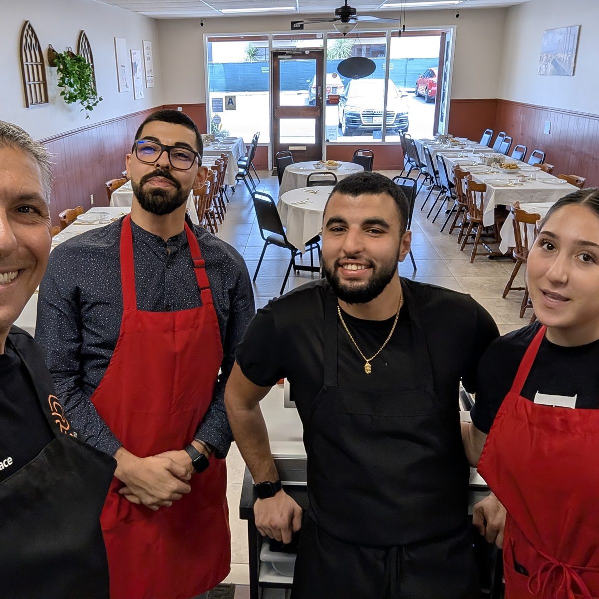 More than just a restaurant!