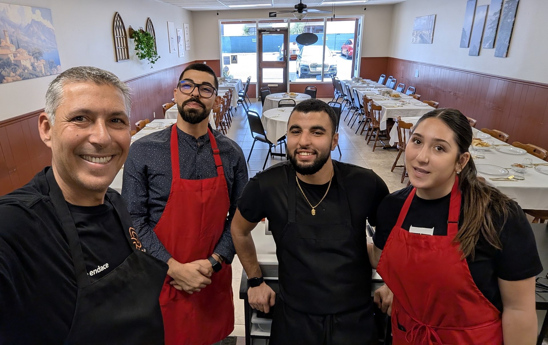 More than just a restaurant!