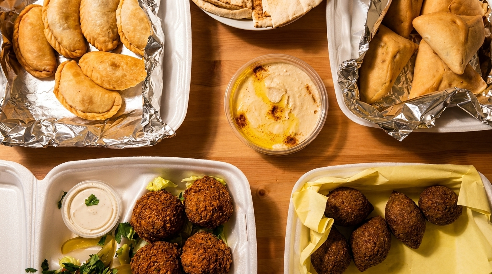 Catering for Your Next Event