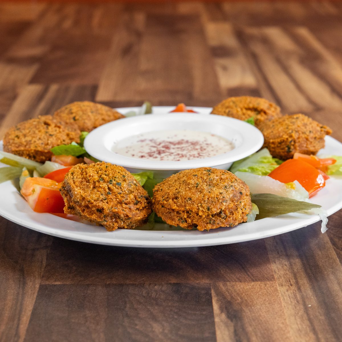 The Falafel People Drive For