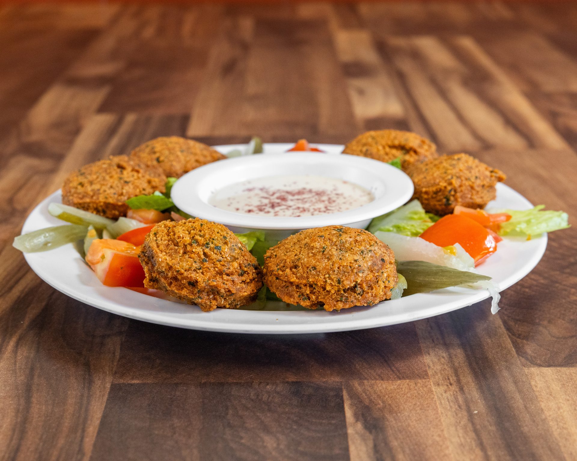 The Falafel People Drive For