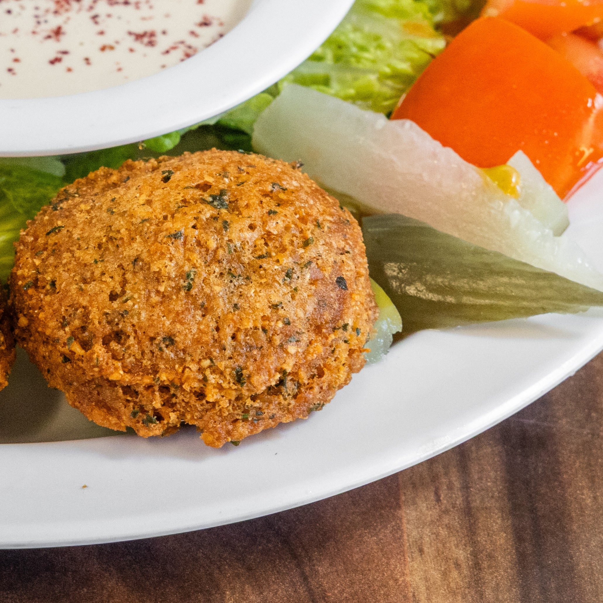 Falafel 1pc.