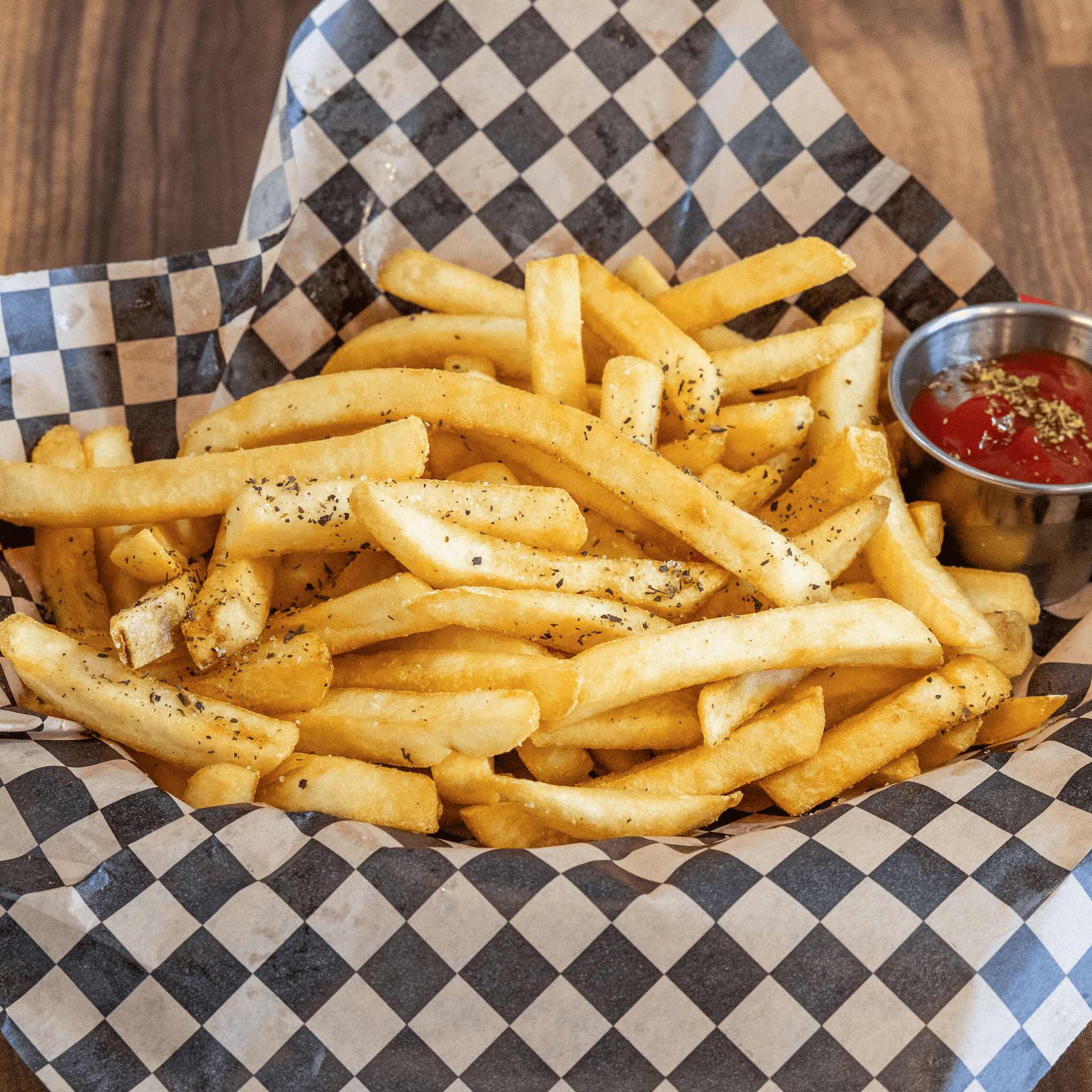 French Fries.