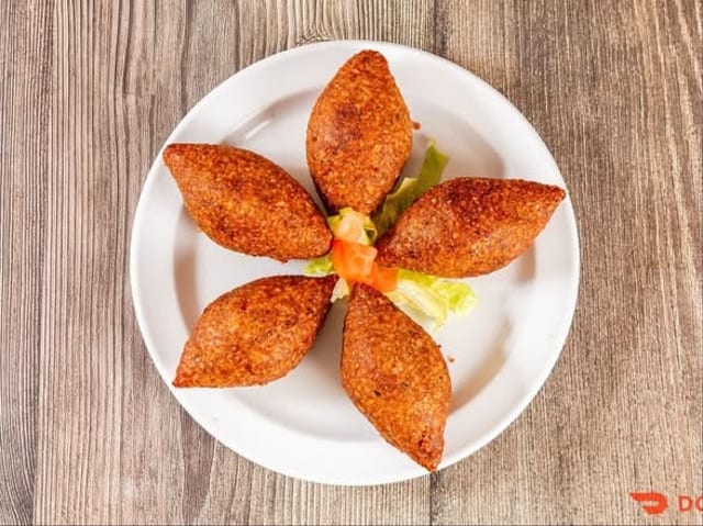 Kibbeh.